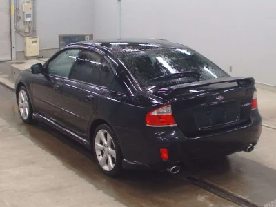 SUBARU LEGACY B4