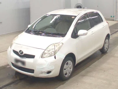 TOYOTA VITZ