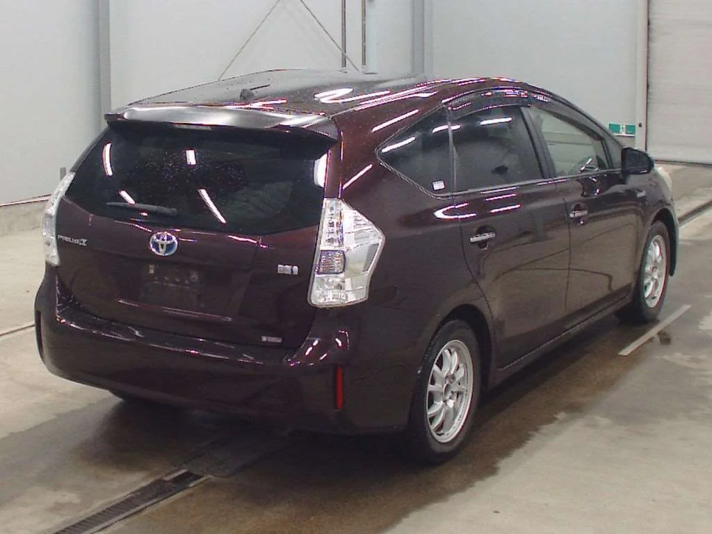 Toyota Prius S Tune Black, миниатюра 2