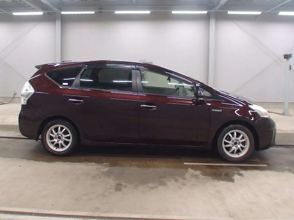 Toyota Prius S Tune Black, миниатюра 3