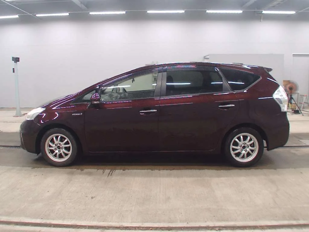 Toyota Prius S Tune Black, миниатюра 4