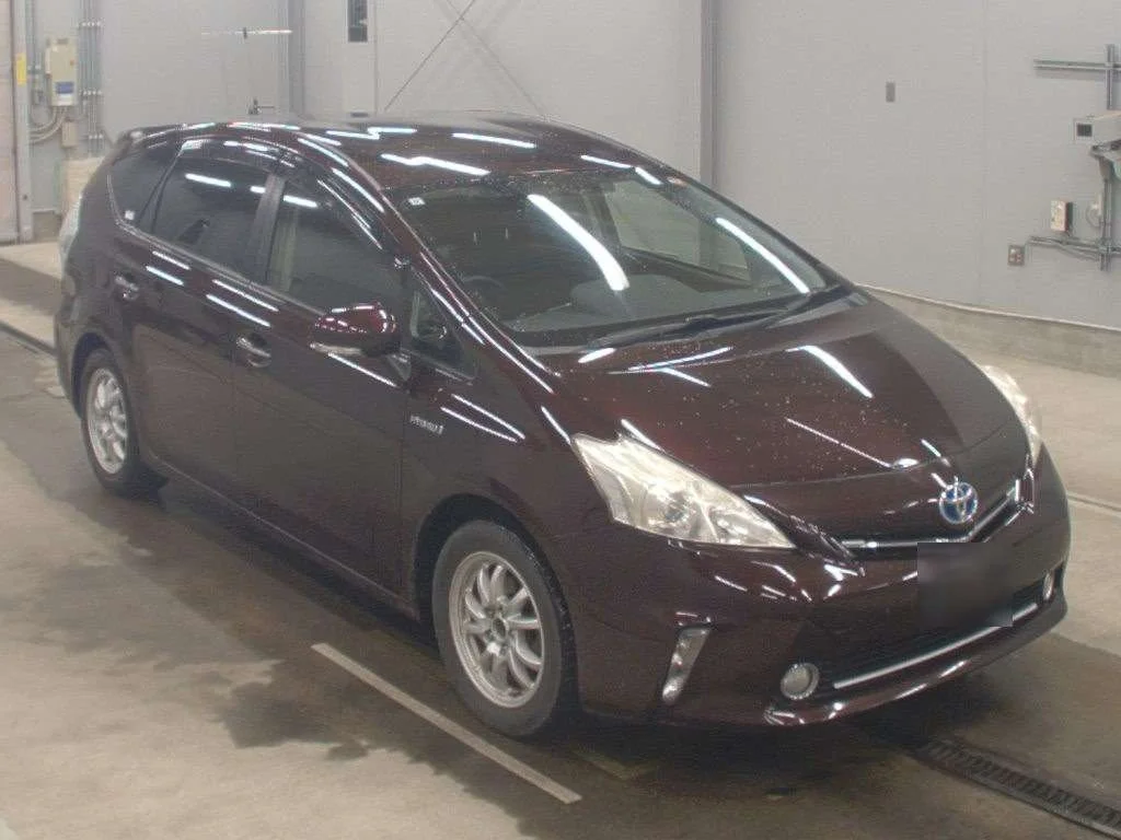 Toyota Prius S Tune Black, миниатюра 5