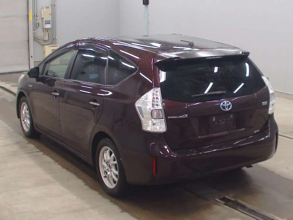 Toyota Prius S Tune Black, миниатюра 6