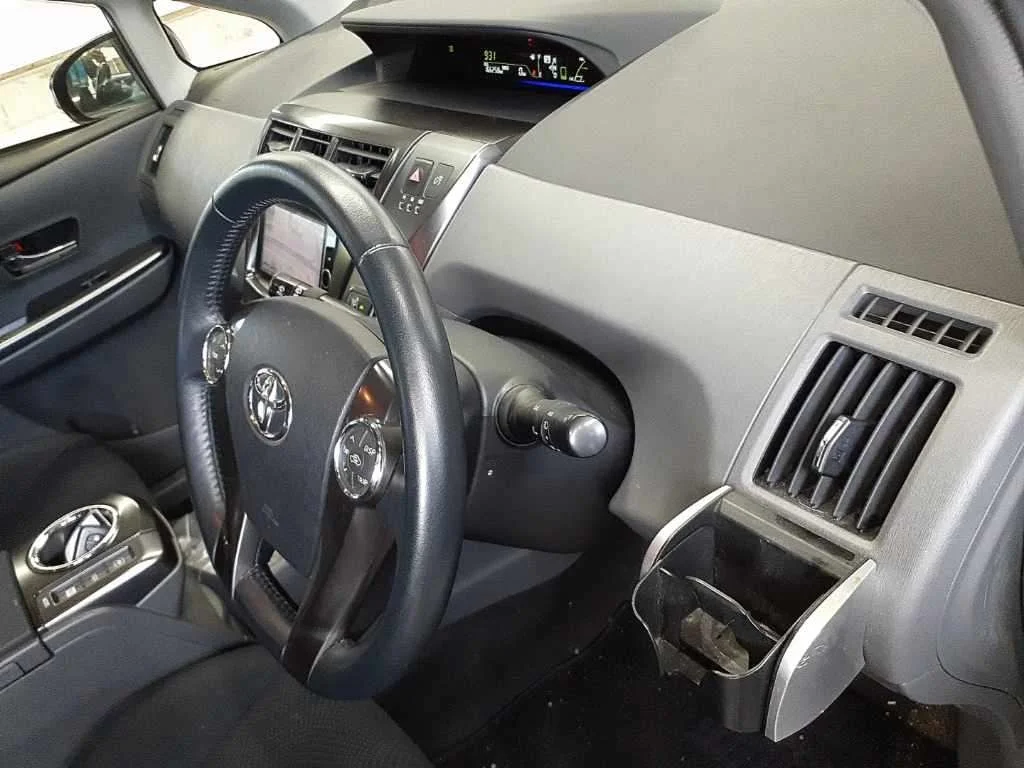 Toyota Prius S Tune Black, миниатюра 7