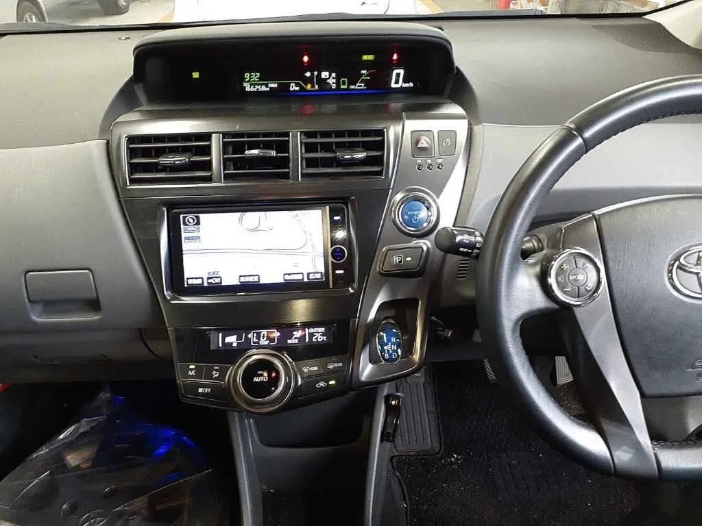 Toyota Prius S Tune Black, миниатюра 9