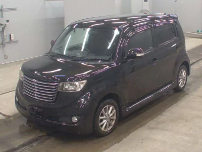TOYOTA BB