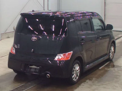 TOYOTA BB