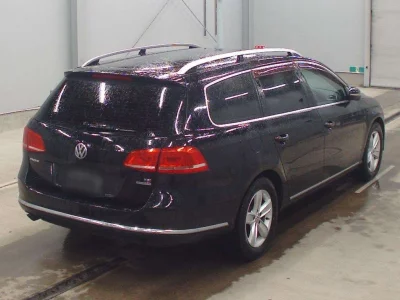 VOLKSWAGEN PASSAT VARIANT