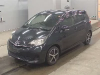 Цена авто Toyota Ractis с аукционов Японии, номер кузова NSP120, пробег 233 000, оценка 2