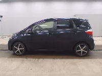 Цена авто Toyota Ractis с аукционов Японии, номер кузова NSP120, пробег 233 000, оценка 2