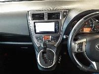 Цена авто Toyota Ractis с аукционов Японии, номер кузова NSP120, пробег 233 000, оценка 2