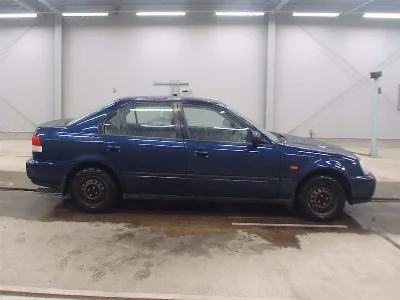 HONDA INTEGRA