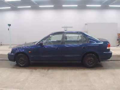 HONDA INTEGRA