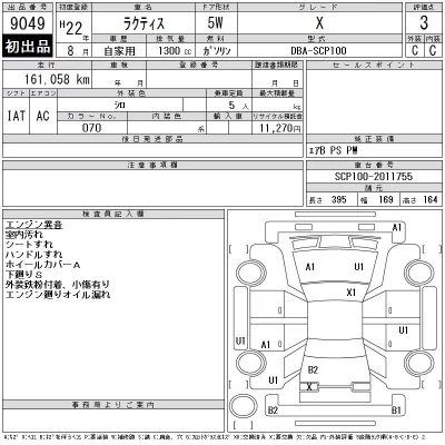 Toyota Ractis