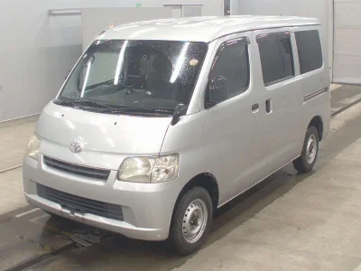 TOYOTA LITE ACE VAN