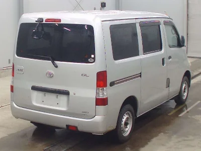 TOYOTA LITE ACE VAN