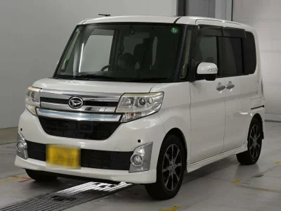 Статистика аукционов Daihatsu Tanto