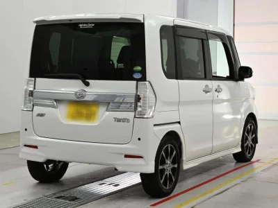 Статистика аукционов Daihatsu Tanto
