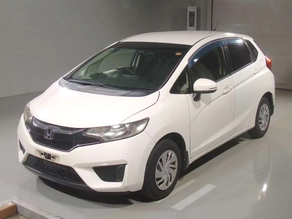 Honda Fit 2017