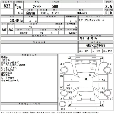 Honda FIT