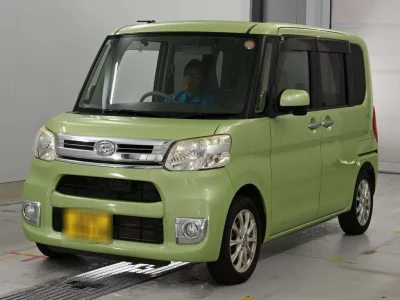 Статистика аукционов Daihatsu Tanto