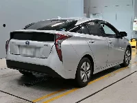 Цена авто Toyota Prius с аукционов Японии, номер кузова ZVW51, пробег 17 000, оценка 1