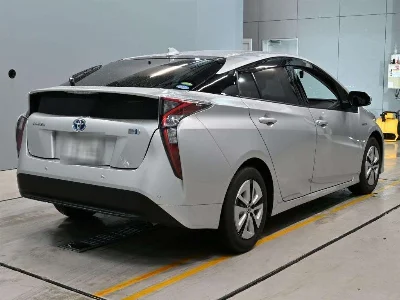 Статистика аукционов Toyota Prius