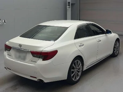 TOYOTA MARK X