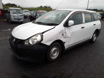 NISSAN NV150 AD