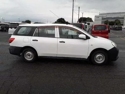 NISSAN NV150 AD