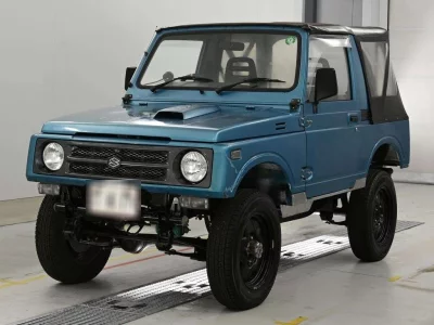SUZUKI JIMNY