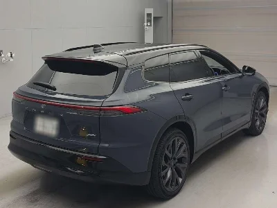TOYOTA CROWN ESTATE