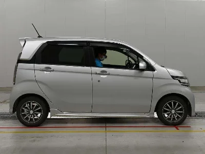 HONDA N WGN