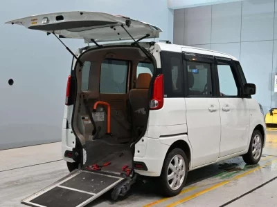 MAZDA FLAIR WAGON