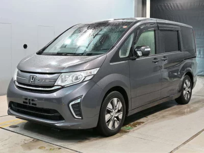 HONDA STEP WAGON