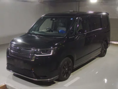 HONDA STEP WAGON
