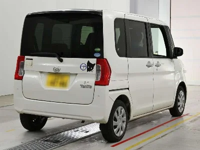 Статистика аукционов Daihatsu Tanto
