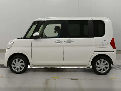 Статистика аукционов Daihatsu Tanto