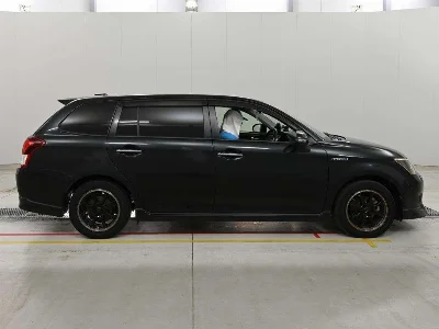 Статистика аукционов Toyota Corolla Fielder