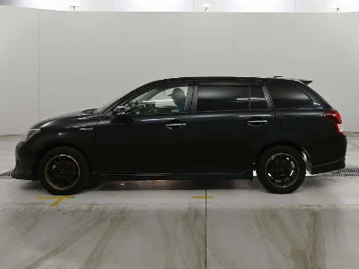 Статистика аукционов Toyota Corolla Fielder