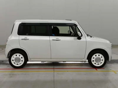 SUZUKI ALTO LAPIN CHOCOLATE