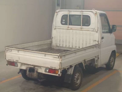 NISSAN CLIPPER TRUCK