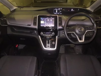 Статистика аукционов Nissan Serena