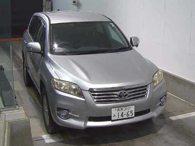 TOYOTA VANGUARD