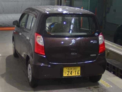 SUZUKI ALTO ECO
