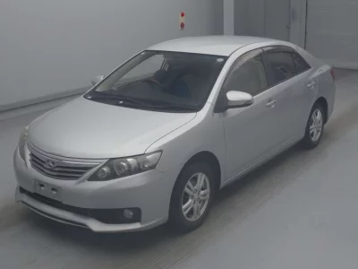 TOYOTA ALLION