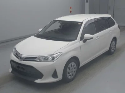 TOYOTA COROLLA FIELDER