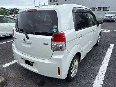 TOYOTA SPADE