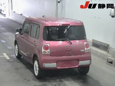SUZUKI ALTO LAPIN CHOCOLATE