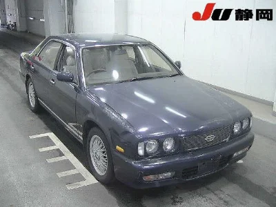Статистика аукционов Nissan Gloria